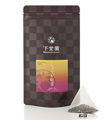 しょうが紅茶