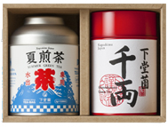 夏煎茶 ギフトセット各種