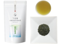 純粋緑茶