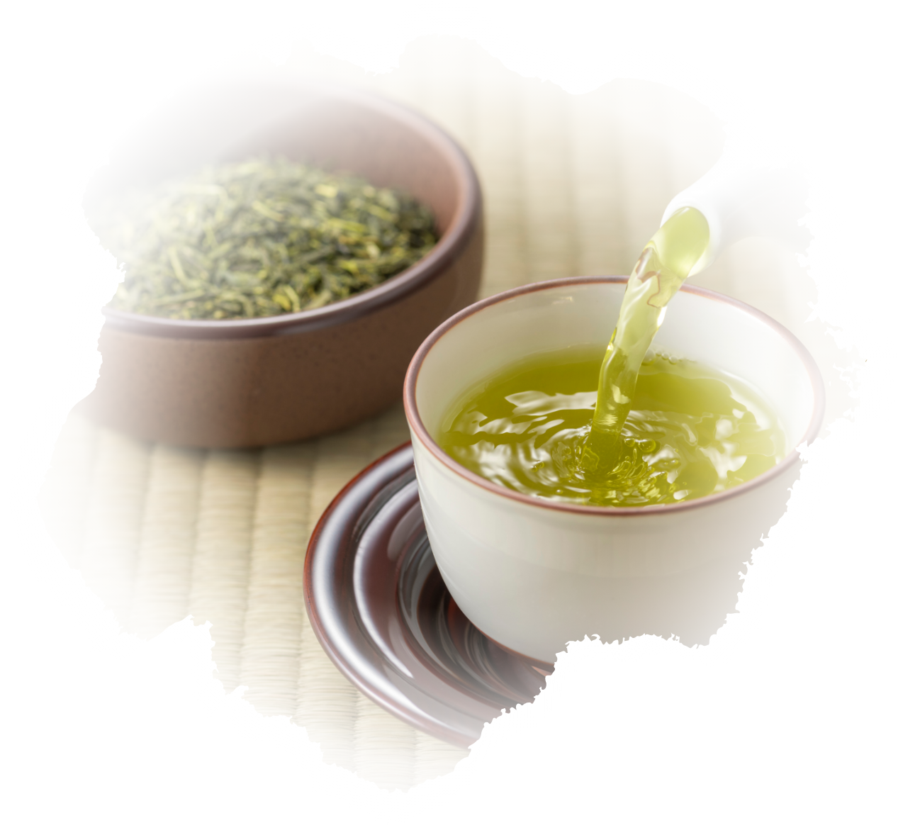 お茶