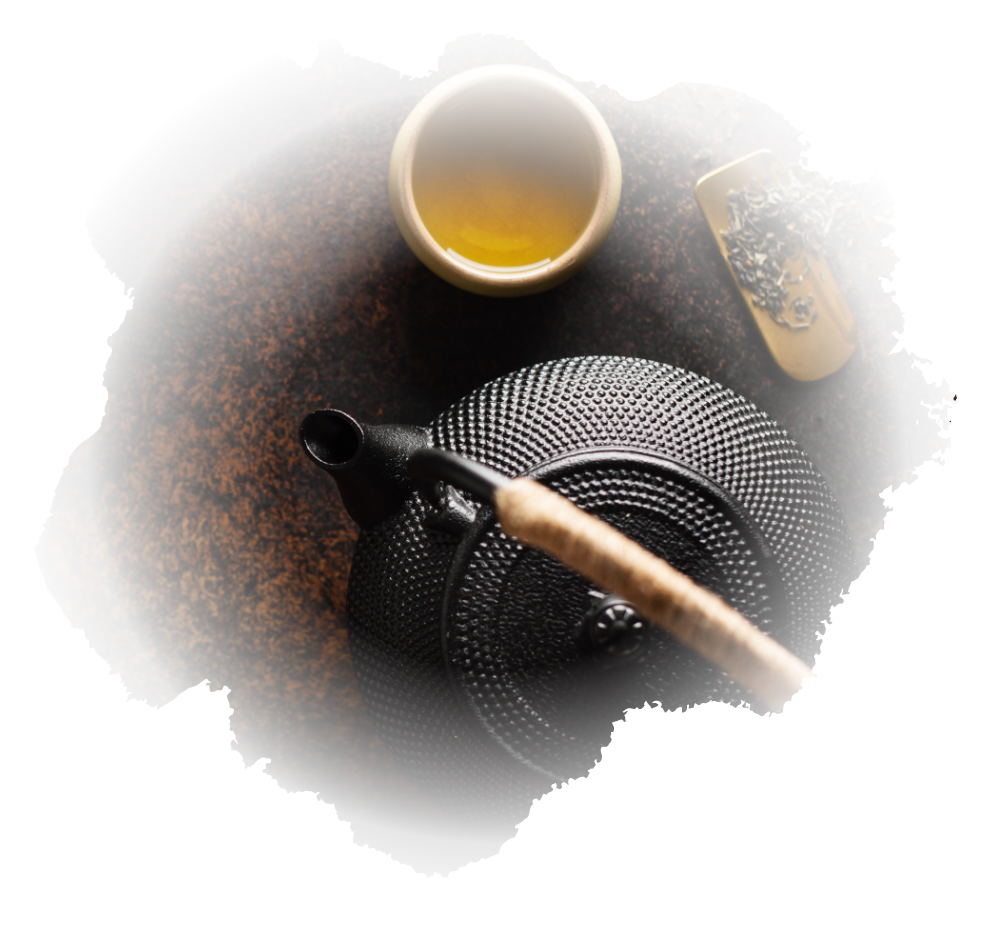 お茶